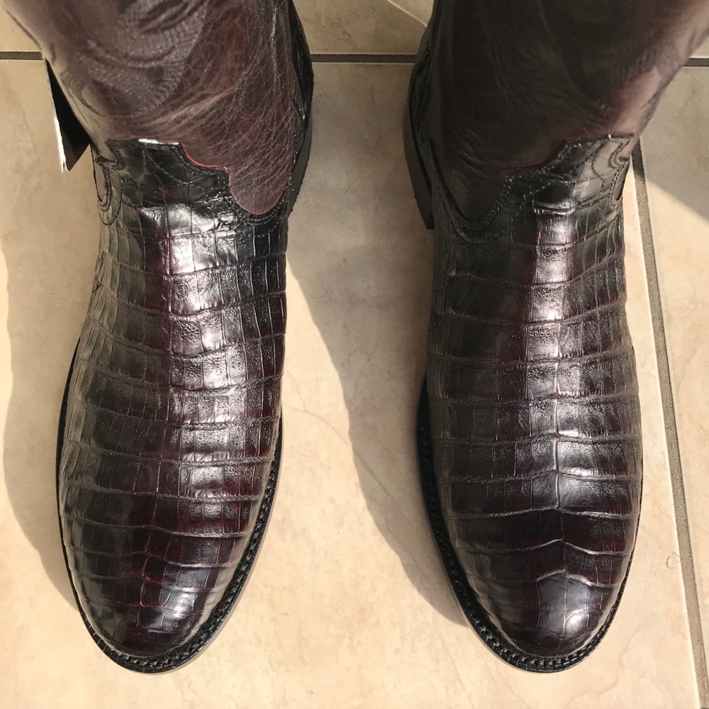 El Dorado boots - Picture 2 of 5